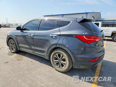 Drugie zdjęcie samochodu z przodu: 2016 HYUNDAI SANTA FE SPORT 2.4L VIN:5XYZT3LB0GG376392 - miniatura