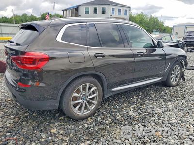 Trzecie zdjęcie samochodu z tyłu: 2018 BMW X3 XDRIVE30I VIN:5UXTR9C54JLA13883 - miniatura