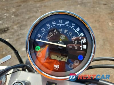 Zdjęcie 7 z 9 samochodu: 2013 HONDA VT750 S VIN:JH2RC5815DK300451 - miniatura