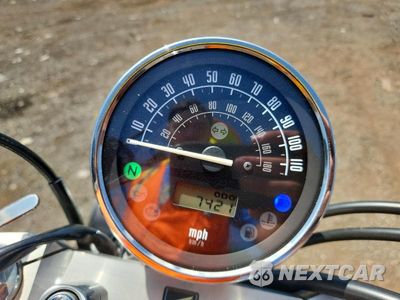 Zdjęcie 7 z 9 samochodu: 2013 HONDA VT750 S VIN:JH2RC5815DK300451 - miniatura