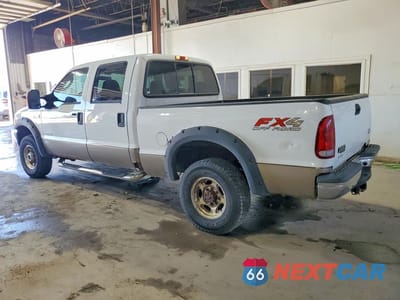 Drugie zdjęcie samochodu z przodu: 2004 FORD F250 SUPER DUTY VIN:1FTNW21P24ED16701 - miniatura