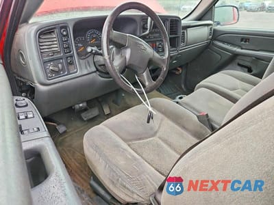 Zdjęcie 8 z 12 samochodu: 2006 CHEVROLET SILVERADO K1500 VIN:1GCEK19B26Z187045 - miniatura