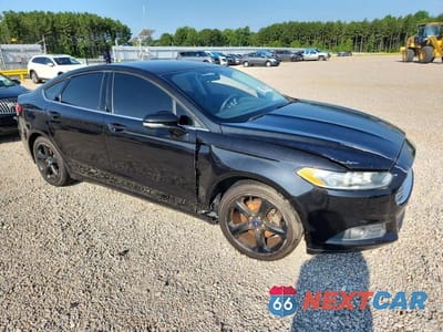 Czwarte zdjęcie samochodu z boku: 2015 FORD FUSION SE VIN:3FA6P0H98FR217447 - miniatura