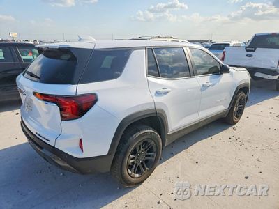 Trzecie zdjęcie samochodu z tyłu: 2025 GMC TERRAIN ELEVATION VIN:3GKALUEG4SL203749 - miniatura