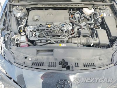 Zdjęcie 11 z 12 samochodu: 2025 TOYOTA CAMRY SE VIN:4T1DBADKXSU530187 - miniatura