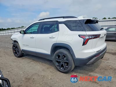 Drugie zdjęcie samochodu z przodu: 2025 CHEVROLET EQUINOX LT VIN:3GNAXPEG1SL277414 - miniatura