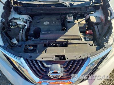 Zdjęcie 12 z 13 samochodu: 2015 NISSAN MURANO SL VIN:5N1AZ2MH1FN224942 - miniatura