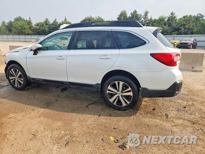 Drugie zdjęcie samochodu z przodu: 2019 SUBARU OUTBACK 3.6R LIMITED VIN:4S4BSENCXK3247476 - miniatura