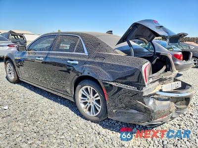 Drugie zdjęcie samochodu z przodu: 2017 CHRYSLER 300C VIN:2C3CCAEG6HH580043 - miniatura