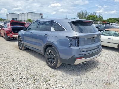 Drugie zdjęcie samochodu z przodu: 2024 KIA SORENTO S VIN:5XYRL4JC6RG254799 - miniatura