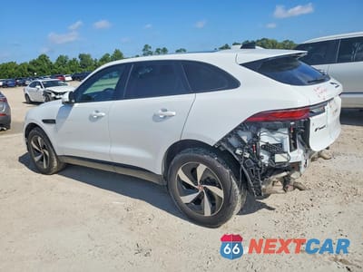 Drugie zdjęcie samochodu z przodu: 2022 JAGUAR F-PACE S VIN:SADCJ2EX6NA701109 - miniatura