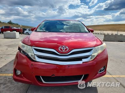 Piąte zdjęcie samochodu w środku: 2015 TOYOTA VENZA LE VIN:4T3ZA3BB1FU094205 - miniatura
