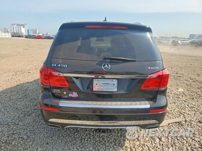 Zdjęcie 6 z 13 samochodu: 2015 MERCEDES-BENZ GL 450 4MATIC VIN:4JGDF6EE8FA496963 - miniatura