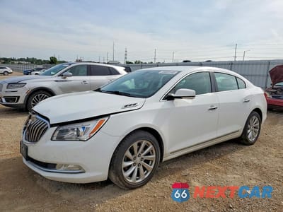 2016 BUICK LACROSSE 1G4GB5G38GF160474 - główne zdjęcie licytacji z USA - miniatura