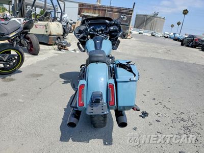 Czwarte zdjęcie samochodu z boku: 2024 HARLEY-DAVIDSON FLTRX VIN:1HD1KH729RB615604 - miniatura