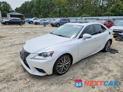 2016 LEXUS IS 300 JTHCM1D26G5014368 - główne zdjęcie licytacji z USA - miniatura