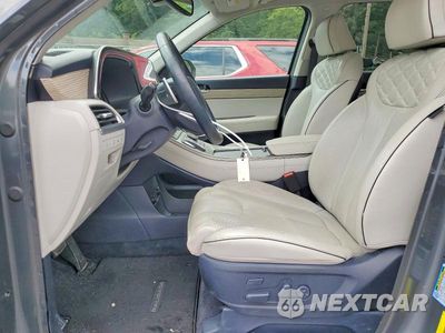 Zdjęcie 7 z 13 samochodu: 2021 HYUNDAI PALISADE LIMITED VIN:KM8R54HE2MU319619 - miniatura
