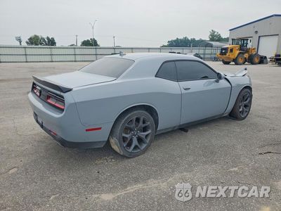 Trzecie zdjęcie samochodu z tyłu: 2020 DODGE CHALLENGER SXT VIN:2C3CDZAG3LH247082 - miniatura