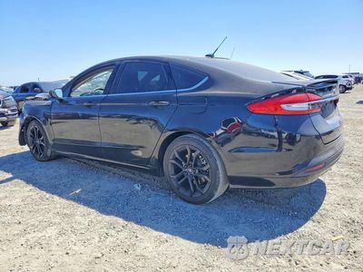 Drugie zdjęcie samochodu z przodu: 2017 FORD FUSION SE HYBRID VIN:3FA6P0LU0HR182496 - miniatura