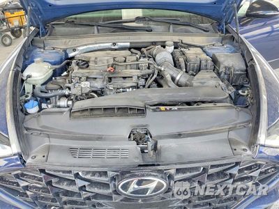 Zdjęcie 11 z 12 samochodu: 2020 HYUNDAI SONATA SEL PLUS VIN:5NPEJ4J27LH020277 - miniatura