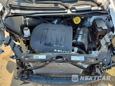 Zdjęcie 12 z 14 samochodu: 2018 DODGE GRAND CARAVAN SXT VIN:2C4RDGCG2JR249677 - miniatura