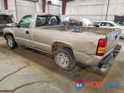 Drugie zdjęcie samochodu z przodu: 2002 CHEVROLET SILVERADO C1500 VIN:1GCEC14W62Z133250 - miniatura