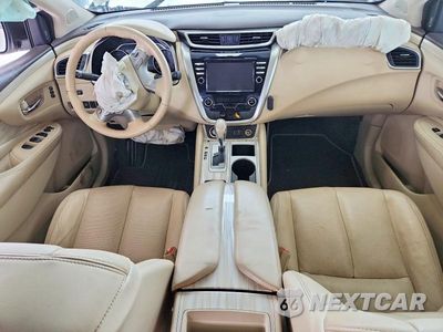 Zdjęcie 8 z 12 samochodu: 2018 NISSAN MURANO SL VIN:5N1AZ2MG4JN187496 - miniatura