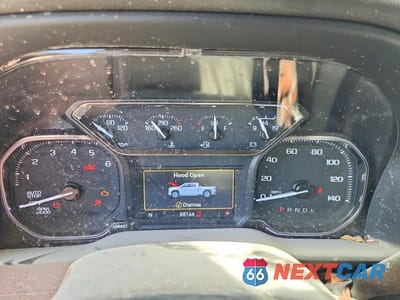 Zdjęcie 9 z 12 samochodu: 2022 GMC SIERRA LIMITED C1500 SLT VIN:3GTP8DED9NG177532 - miniatura