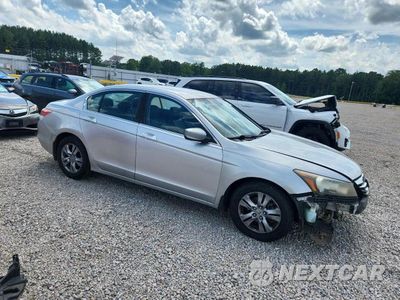 Czwarte zdjęcie samochodu z boku: 2012 HONDA ACCORD SE VIN:1HGCP2F6XCA003844 - miniatura