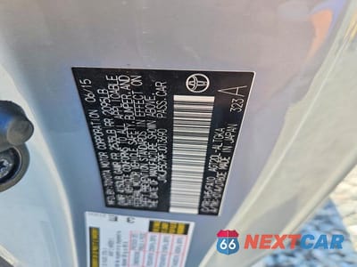 Zdjęcie 12 z 12 samochodu: 2015 SCION TC BASE VIN:JTKJF5C79FJ013690 - miniatura