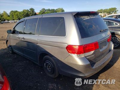 Drugie zdjęcie samochodu z przodu: 2009 HONDA ODYSSEY LX VIN:5FNRL382X9B010135 - miniatura