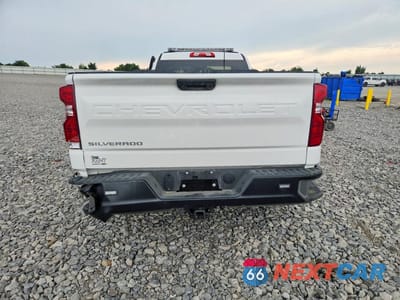 Zdjęcie 6 z 12 samochodu: 2026 CHEVROLET SILVERADO C1500 VIN:3GCNAAEK7TG196571 - miniatura