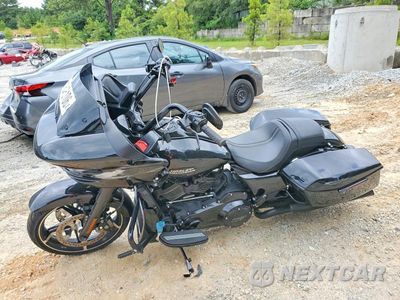 Trzecie zdjęcie samochodu z tyłu: 2025 HARLEY-DAVIDSON FLTRX VIN:1HD1KH715SB605035 - miniatura