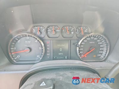 Zdjęcie 9 z 12 samochodu: 2016 CHEVROLET SILVERADO K2500 HEAVY DUTY VIN:1GC1KUEG2GF200039 - miniatura