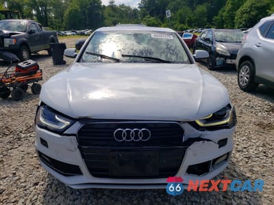 Piąte zdjęcie samochodu w środku: 2014 AUDI A4 PREMIUM PLUS VIN:WAUFFAFL6EN017649 - miniatura