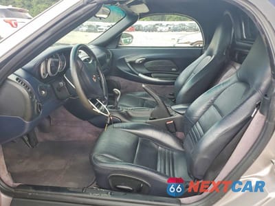 Zdjęcie 7 z 12 samochodu: 2003 PORSCHE BOXSTER S VIN:WP0CB29843U662124 - miniatura