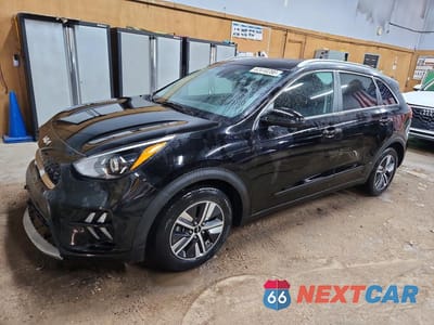 2022 KIA NIRO LXS SPECIAL EDITION KNDCB3LC9N5549785 - główne zdjęcie licytacji z USA - miniatura