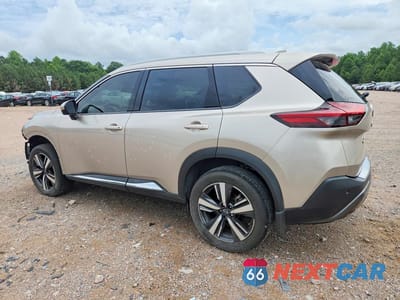 Drugie zdjęcie samochodu z przodu: 2023 NISSAN ROGUE SL VIN:JN8BT3CB9PW220800 - miniatura
