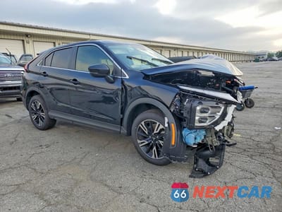 Czwarte zdjęcie samochodu z boku: 2026 MITSUBISHI ECLIPSE CROSS SE VIN:JA4ATWAA8TZ024238 - miniatura