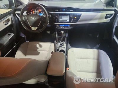 Zdjęcie 8 z 12 samochodu: 2015 TOYOTA COROLLA LE VIN:2T1BURHE5FC321015 - miniatura