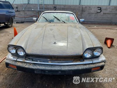 Piąte zdjęcie samochodu w środku: 1985 JAGUAR XJS VIN:SAJNV584XFC123549 - miniatura