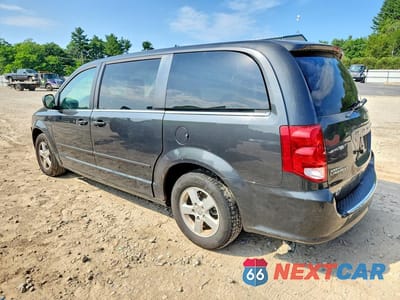 Drugie zdjęcie samochodu z przodu: 2012 DODGE GRAND CARAVAN CREW VIN:2C4RDGDG3CR172142 - miniatura
