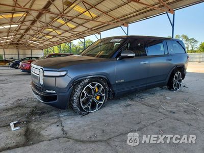 2023 RIVIAN R1S ADVENTURE 7PDSGABA2PN016190 - główne zdjęcie licytacji z USA - miniatura