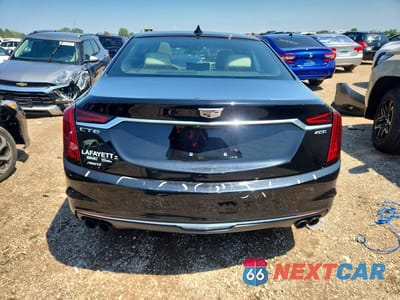 Zdjęcie 6 z 13 samochodu: 2020 CADILLAC CT6 LUXURY VIN:1G6KB5RS5LU109459 - miniatura