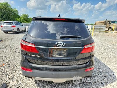 Zdjęcie 6 z 13 samochodu: 2013 HYUNDAI SANTA FE GLS VIN:KM8SN4HF1DU010542 - miniatura