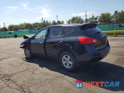 Drugie zdjęcie samochodu z przodu: 2010 NISSAN ROGUE S VIN:JN8AS5MV3AW143612 - miniatura