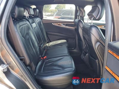Zdjęcie 11 z 14 samochodu: 2018 LINCOLN MKX RESERVE VIN:2LMPJ8LR3JBL29246 - miniatura