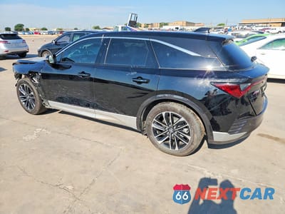 Drugie zdjęcie samochodu z przodu: 2024 ACURA ZDX A-SPEC VIN:4W5KHMRK0RZ519039 - miniatura