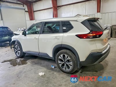 Drugie zdjęcie samochodu z przodu: 2023 NISSAN ROGUE SV VIN:5N1BT3BB8PC872835 - miniatura