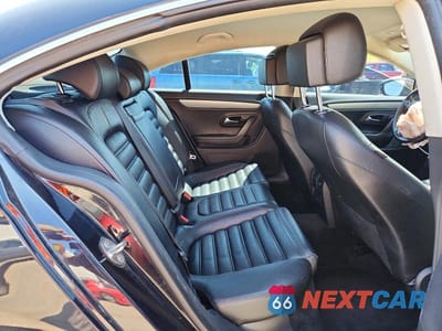 Zdjęcie 10 z 13 samochodu: 2013 VOLKSWAGEN CC SPORT VIN:WVWBP7ANXDE569003 - miniatura